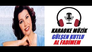 Al Fadimem KARAOKE (Cover) Si Karar
