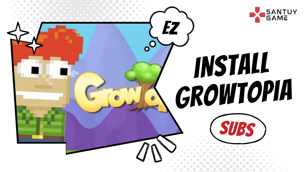 Cara Download dan Install Growtopia di PC/Laptop yang Aman