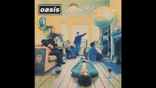 Oasis  - Definitely Maybe