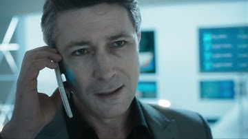 Quantum Break Junction 4 Control/Surrender - Paul Serene (chose Control)