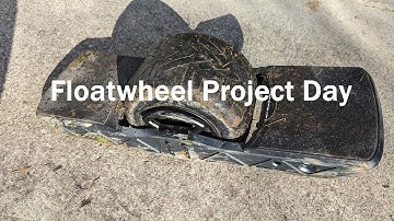 Floatwheel Tire Change and Troubleshooting with BMS Tool