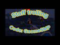 Staff trolling in code: GnomeSMP!