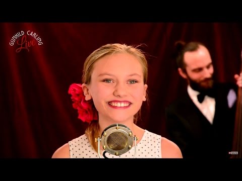 Big Butter and Egg Man- IDUN vocal - Gunhild Carling Live - YouTube