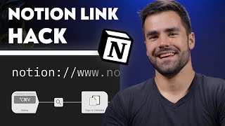 Notion Hack: Share Page Links That Open Directly in the App screenshot 2