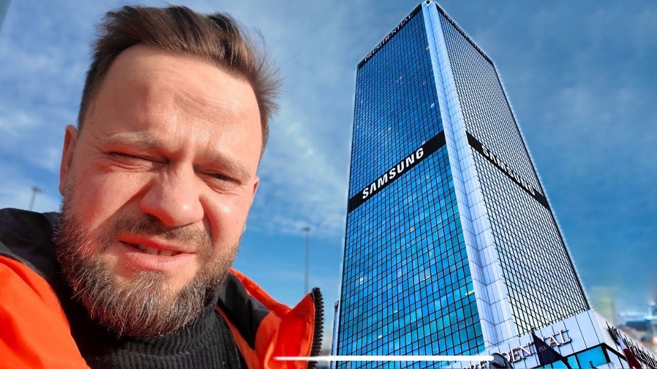 Presidential Warsaw. Szybka wizyta w 