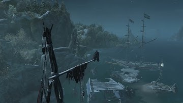 Assassins Creed Rogue: Remastered - Le Chameau 100% Synchronization