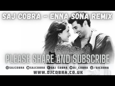 ENNA SONA | IN MY BED | ARJIT SINGH | ROTIMI | SAJ COBRA | THE LATEST PUNJABI REMIX 2020 |