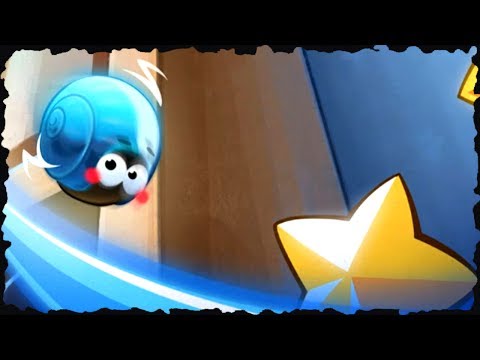 Rolling Snail - Drawing Puzzle Mobile Gameplay Android