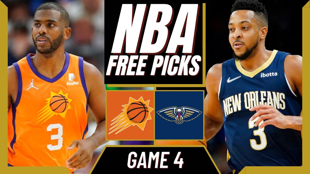 Suns vs. Pelicans prediction, odds, line: 2022 NBA playoff picks ...