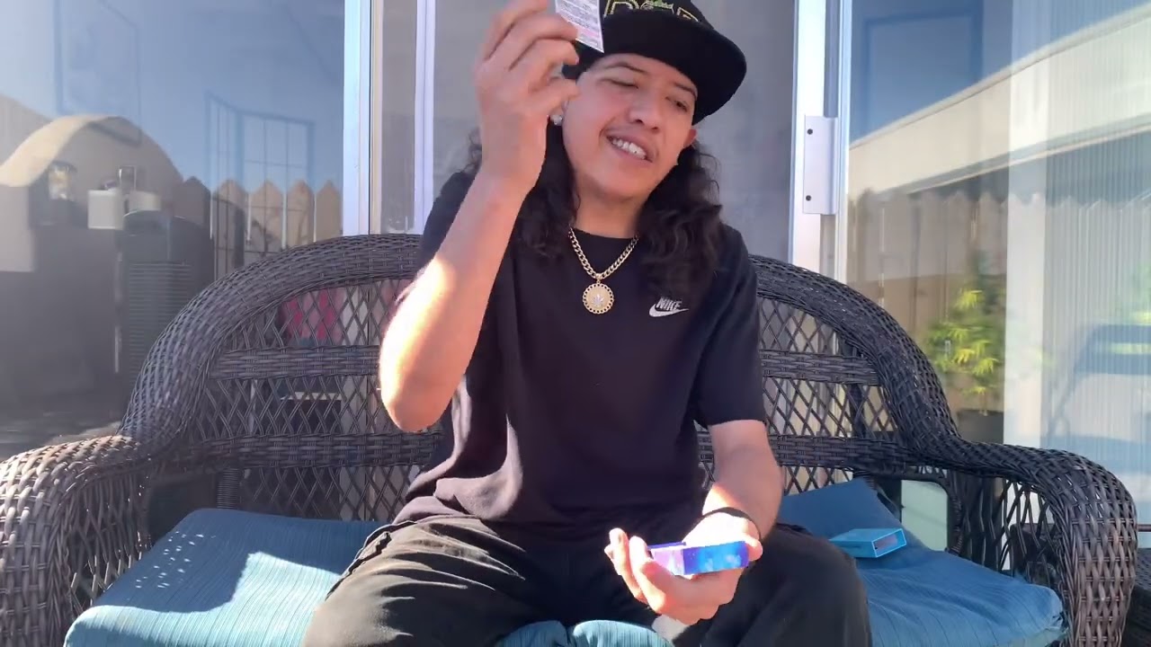 Wild Cherry Zkittlez Cake She Hit Different Review