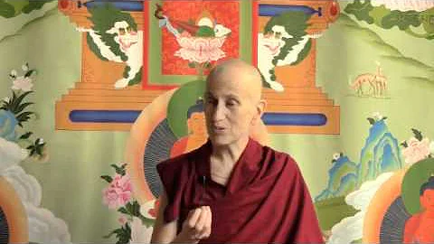 10-10-11 Advice for Dharma Practice: Creating Merit to Sustain Long-Term Dharma Practice - BBCorner