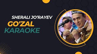 Sherali Jorayev Gozal Karaoke