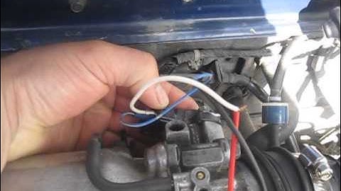 How to set Your TPS using multimeter