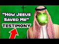 Testimony of a saudi man  surprise ending