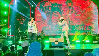 Necessary Noise, Wyre & Nazizi Blessed The Room - Kulture Experience 2025