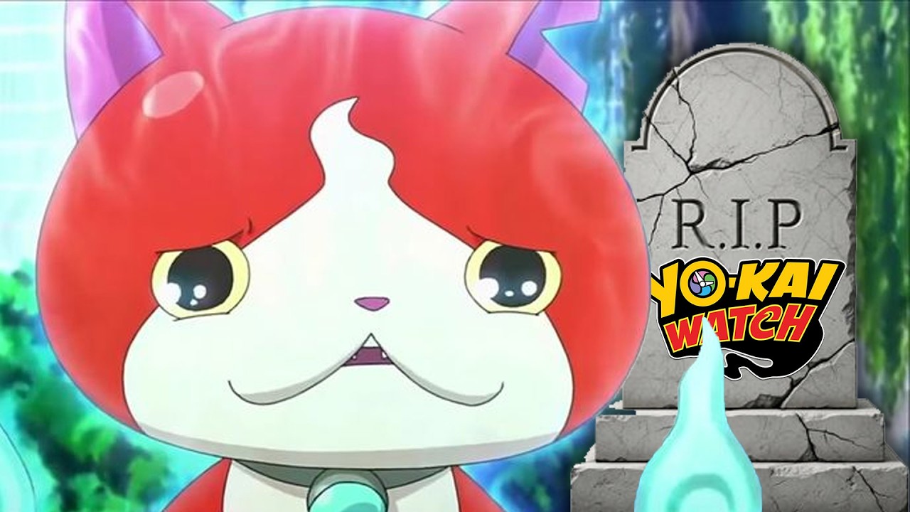 Can Yo-kai Watch EVER Come Back? Feat. @AntDude92