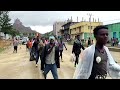 Fears mount over Tigray showdown possibility