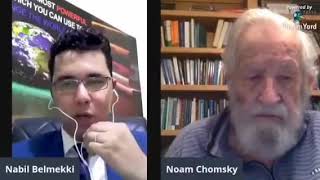 Noam Chomsky: Great Lessons from COVID-19 Pandemic/ نعوم تشومسكي: الدروس المستخلصة من أزمة كورونا