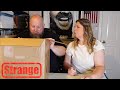 VERY STRANGE Amazon Returns Mystery Box