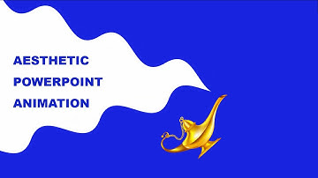 How to Create an Aesthetic Wave Animation in PowerPoint