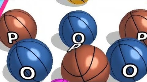 AZRun 2048 ABC Runner New update Gameplay Level 53