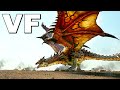 Monster hunter bande annonce vf 2021 film de monstres