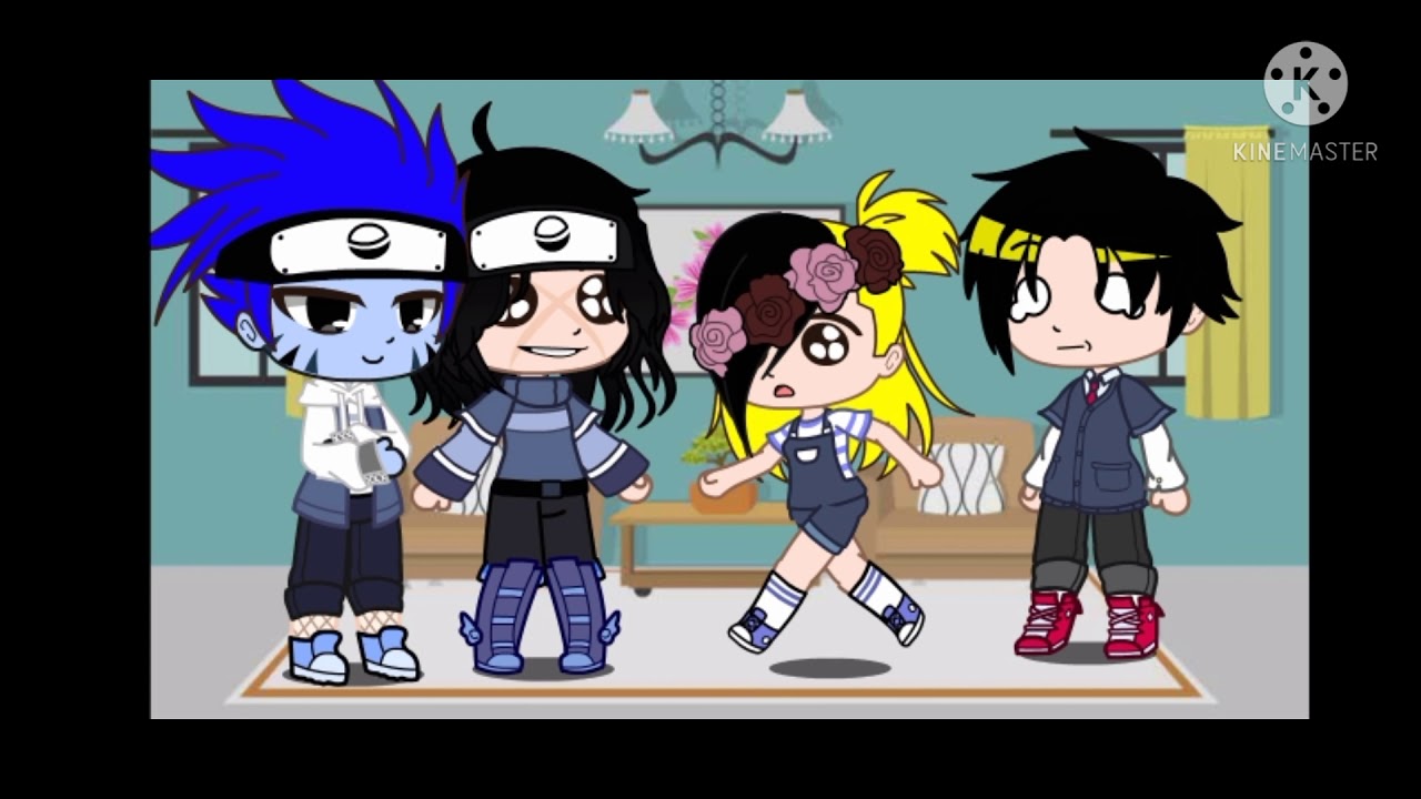 ×Реакция Акацуки на их будущих детей×