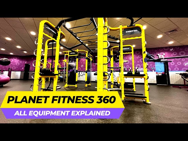 Élastique de résistance - Planet Fitness