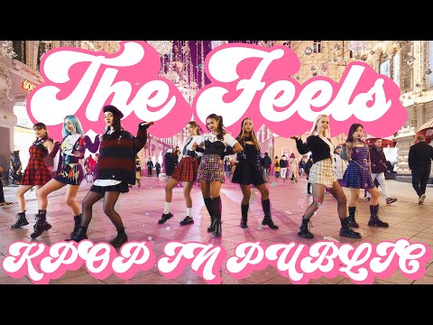 [K-POP IN PUBLIC