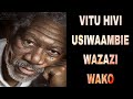 KAMWE USIWAAMBIE VITU HIVI WAZAZI WAKO ILI UFANIKIWE MWAKA HUU KAMWE USIWAAMBIE VITU HIVI WAZAZI WAKO ILI UFANIKIWE MWAKA HUU