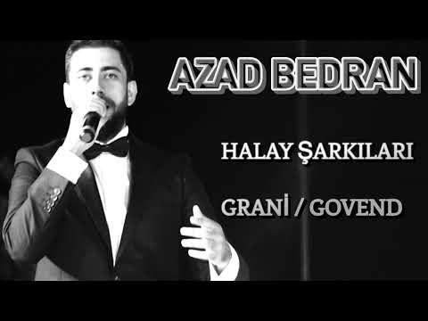 Azad Bedran - Canlı halay şarkıları #düğün performans #grani #delilo