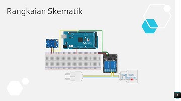 Tugas Akhir Mikrokontroler & Mikroprosesor : Lampu Otomatis Menggunakan PIR Sensor Berbasis Arduino