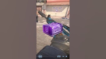 А ты уже забрал свой подарок от CS2 и Твитча?!#csgo #кс #ксго #ксгоу #ксгорозыгрыш #ксгоскин #cs