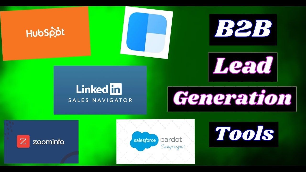 Best B2B Lead Generation Tools: Boost Your Sales and Marketing Efforts ...