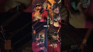 Macotea - Como Tu Live Lyric Visualizer