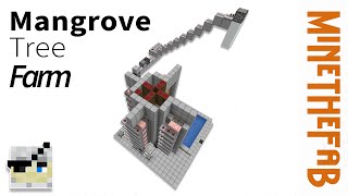 Simple Mangrove Tree Farm  - TUTORIAL