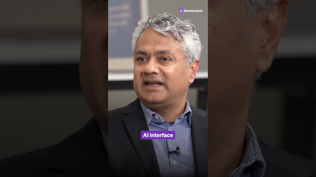 Will one AI interface replace all your business apps? | ft Swati Ranganathan, Uniphore