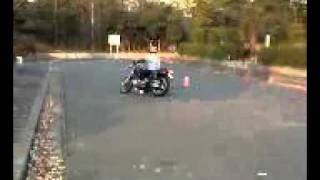 ゼファー400-Ishi