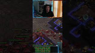 Análisis de late-game Protoss vs Zerg (vídeo entero subido).