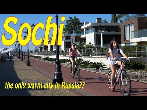 Video: Sochi Marine Terminal: Description, History, Excursions, Exact Address