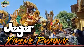 JEGER Voc.CUCUN | Singa Dangdut XTREME PRATAMA | Live Sambimaya