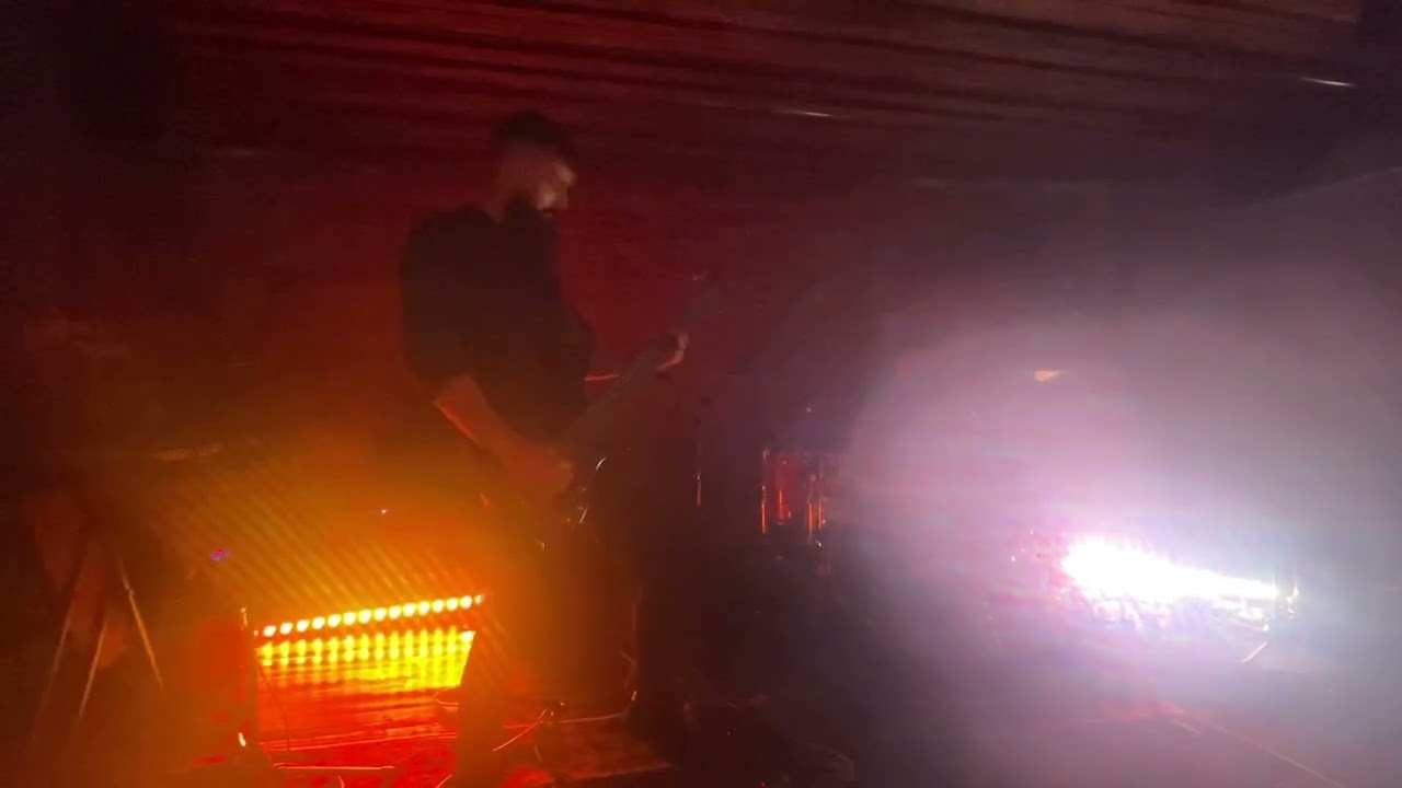 Doūsk - Sludge Dredd (live in Minsk, tnt club, 31.10.2025)