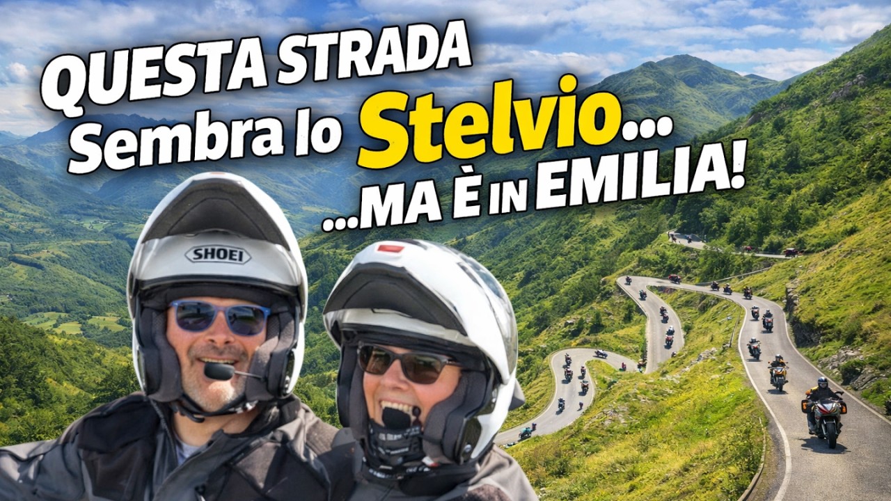 Primo Giro in Moto 2026 🌸 Ponte Gobbo di Bobbio e Piccolo Stelvio in Val Tidone