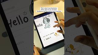 ANIMATED STICKERS in GoodNotes. This app is on another level. #goodnotes6 #goodnotesplanner