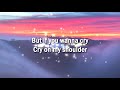 Cry On My Shoulder - Tobi ft. Tommy [Cover + Lyrics]