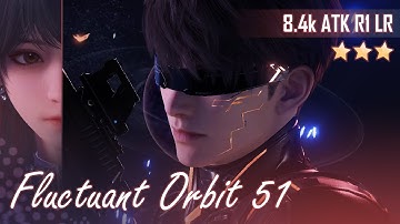 3* Fluctuant Open Orbit 51 - Ultimate Weapon X-02 | Love and Deepspace