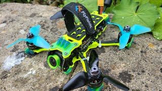 Walksnail Build - FlyFish 3inch 4s/45Amp (Freestyle)