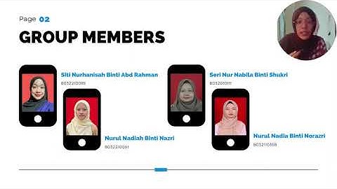 BITS 1313 Project Data Communication- Video Presentation