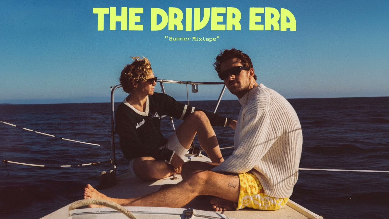 @TheDriverEra - Summer Mixtape (Full Album)