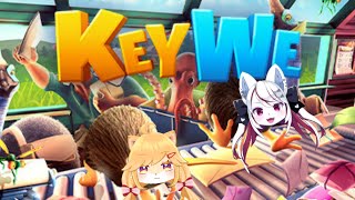 【ケモノ/KeyWe】冬が訪れ、春が来る w/ 柴園わんこ【羊狼レモン/個人VTuber】